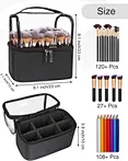Makeup Brush Case